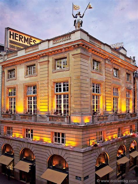 hermes new flagship|biggest hermes store in paris.